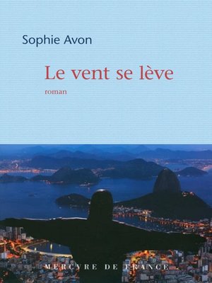 cover image of Le vent se lève